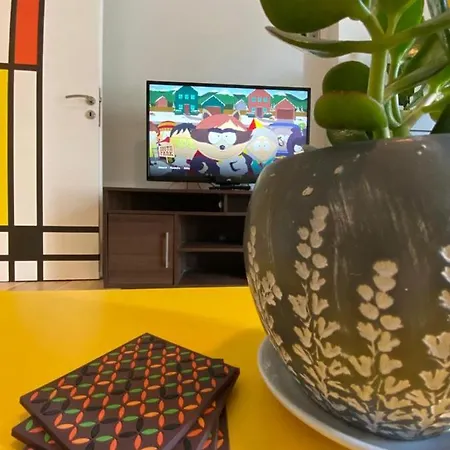 Apartamento Plato’s Academy *