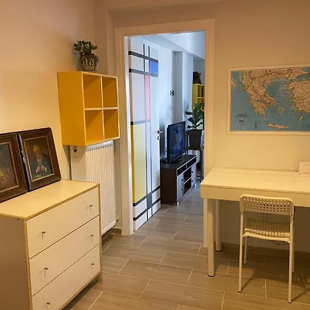 Apartamento Plato’s Academy