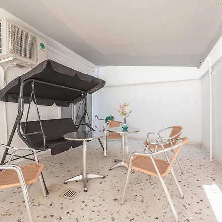 Phaedon, The Terrace Near Acropolis By Cloudkeys Apartment Athens