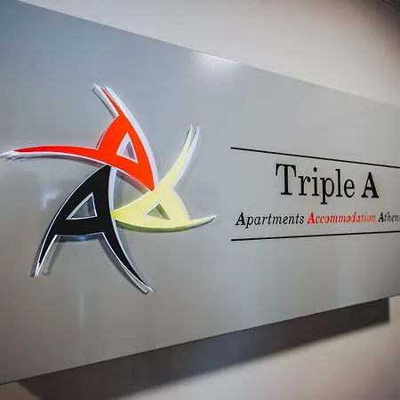 Triple A - 3 Squares - Free Parking! Apartment Athens