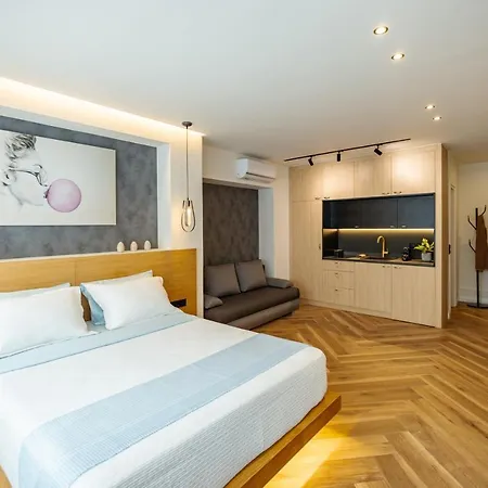 Triple A - 3 Squares - Free Parking! Athens