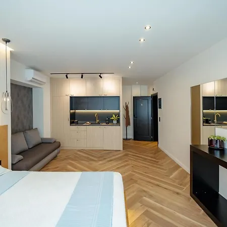 Apartment Triple A - 3 Squares - Free Parking! Athens