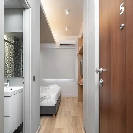 Kolokotroni Lofts Syntagma Apartment Athens