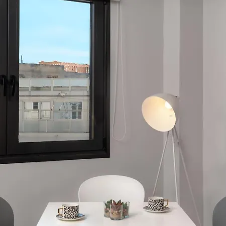 Kolokotroni Lofts Syntagma