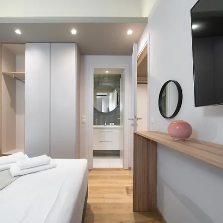 Kolokotroni Lofts Syntagma Apartment Athens
