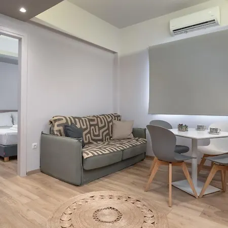 Kolokotroni Lofts Syntagma Athens