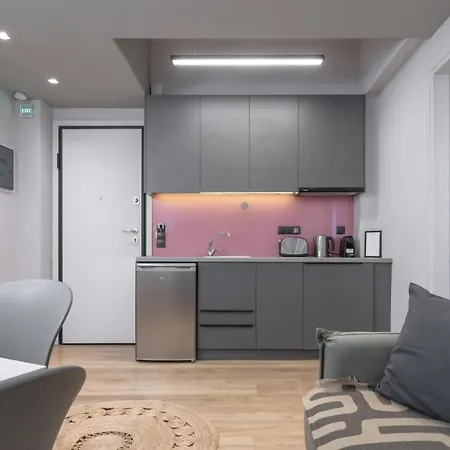 Kolokotroni Lofts Syntagma