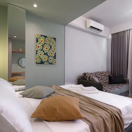 Kolokotroni Lofts Syntagma Apartment *