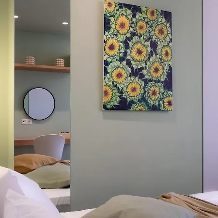 Apartment Kolokotroni Lofts Syntagma Athens