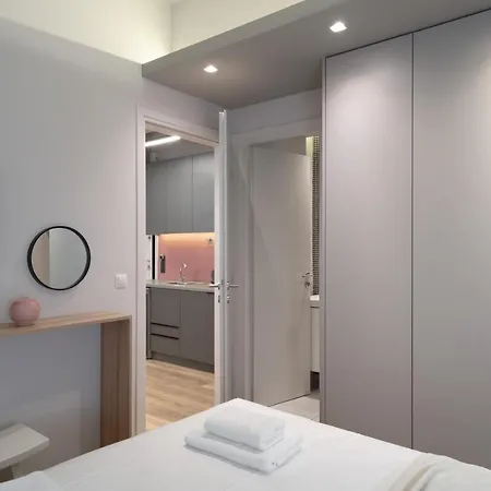 Kolokotroni Lofts Syntagma Apartment *