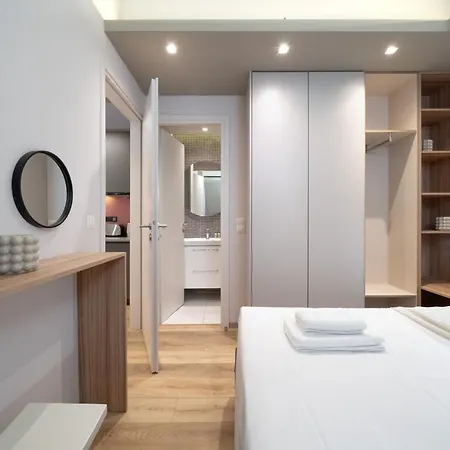 Kolokotroni Lofts Syntagma Apartment Athens