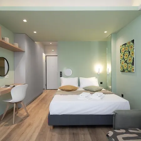 Kolokotroni Lofts Syntagma