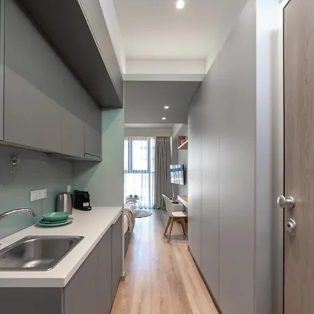 Kolokotroni Lofts Syntagma Apartment