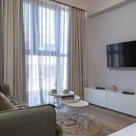 Apartment Kolokotroni Lofts Syntagma *