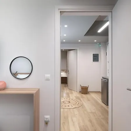 Apartment Kolokotroni Lofts Syntagma *