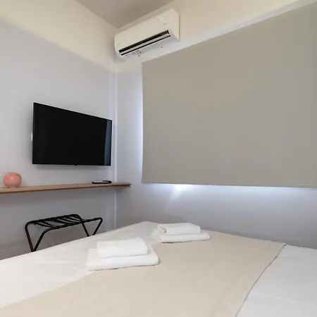 Kolokotroni Lofts Syntagma Apartment