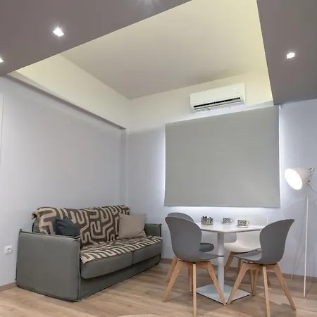 Kolokotroni Lofts Syntagma Apartment *