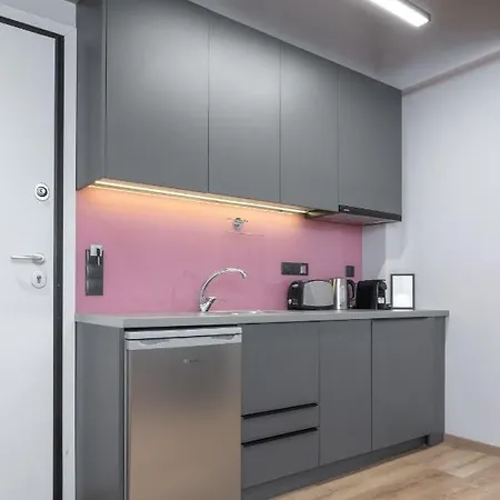 Kolokotroni Lofts Syntagma Athens