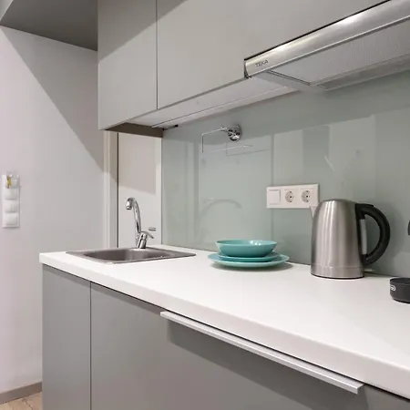 Kolokotroni Lofts Syntagma Apartment