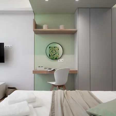 Kolokotroni Lofts Syntagma Apartment
