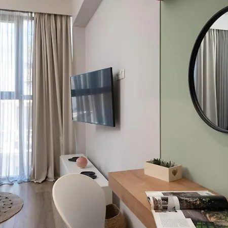 Apartment Kolokotroni Lofts Syntagma Athens