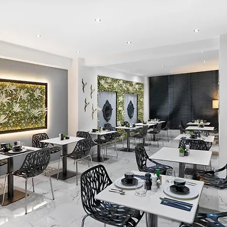 Acropolis Life Bh Hotel Athens