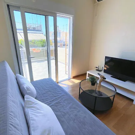 Apartment Wsd Luxury Stylish 1bd With View Balcony *