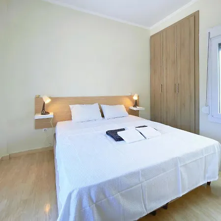 Wsd Luxury Stylish 1bd With View Balcony * Athens