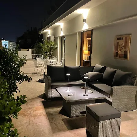 Neos Kosmos Penthouse, Sea And View * Athens