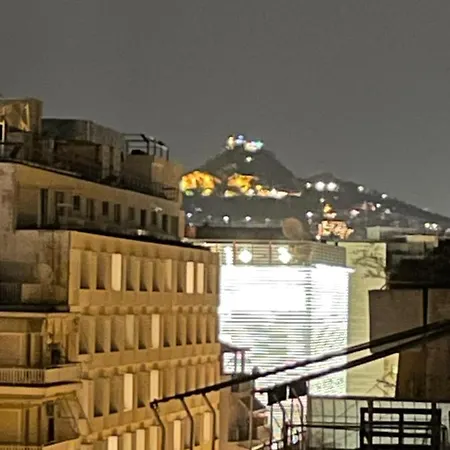 Apartment Neos Kosmos Penthouse, Sea And View Athens