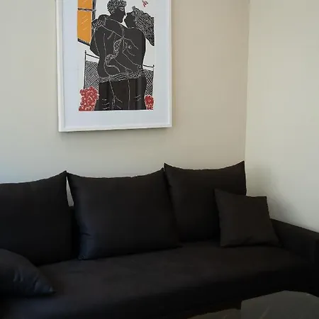 Noho @ Akadimias Apartment Athens