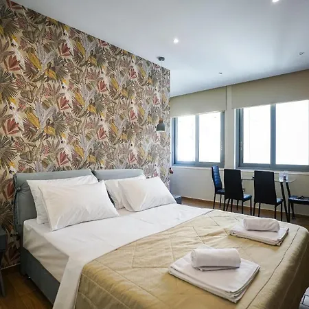 Noho @ Akadimias Apartmán Atény