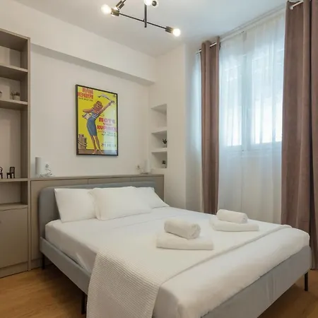 Studio In Heart Of * Athens
