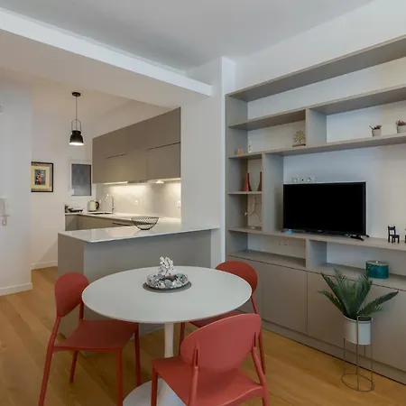 Studio In Heart Of *