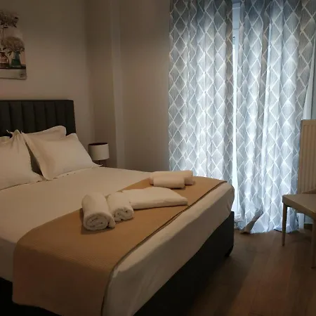 Apartment Athens' Secret Jewel By Yha *