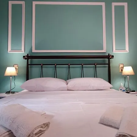 Victoria Boutique Apartment Athens