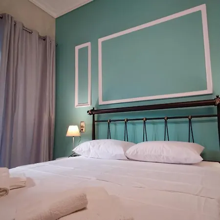 Victoria Boutique Apartment Athens