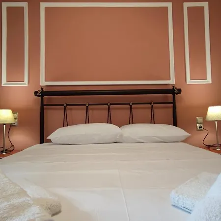 Apartment Victoria Boutique Athens