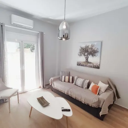 Athens' Secret Jewel By Yha Apartment