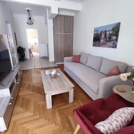Plaka's Heart Apartment *