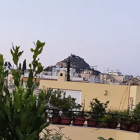 Plaka's Heart Apartment Athens