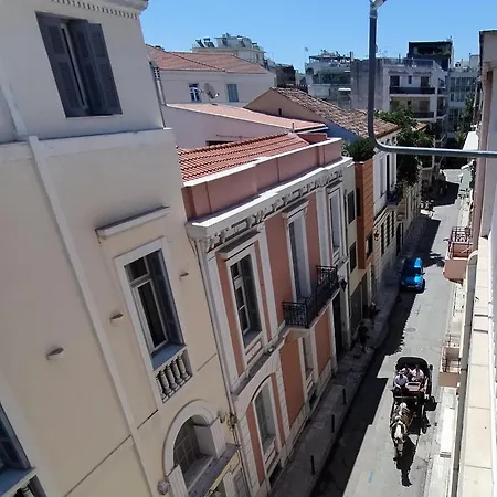 Plaka's Heart Apartment *