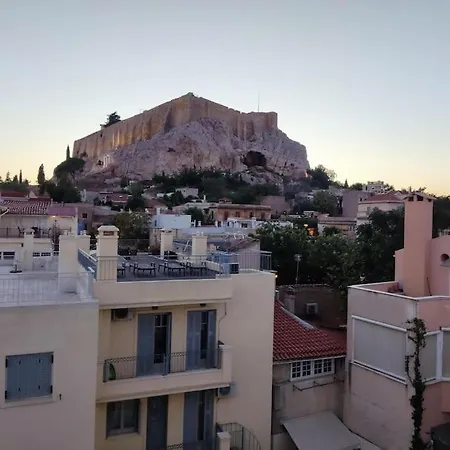 Apartment Plaka's Heart
