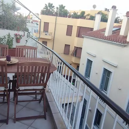 Apartment Plaka's Heart