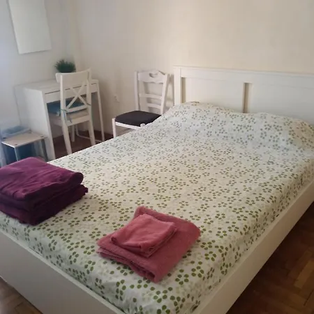 Apartment Jimmys Studio, Kalimarmaro Athens