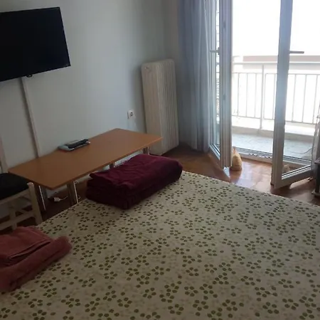 Jimmys Studio, Kalimarmaro Apartment *
