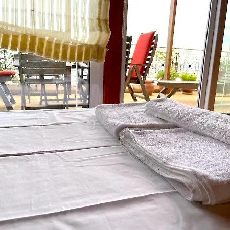 The Penthouse View Near Stavros Niarchos Foundation * Athens