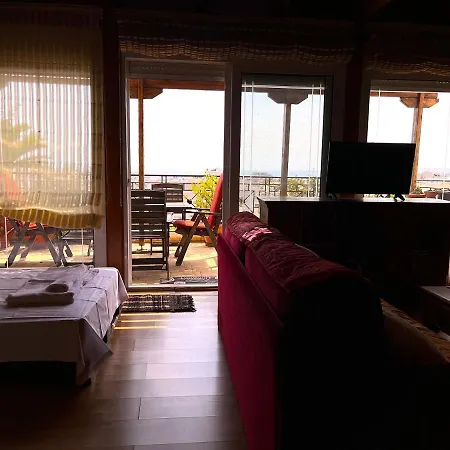 Apartment The Penthouse View Near Stavros Niarchos Foundation