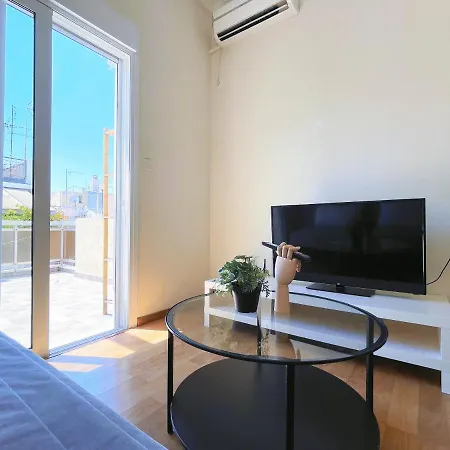 Wsd Luxury Stylish 1bd With View Balcony Apartment *