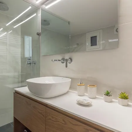 Apartment Studio In Heart Of